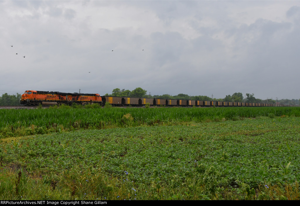 BNSF 6178